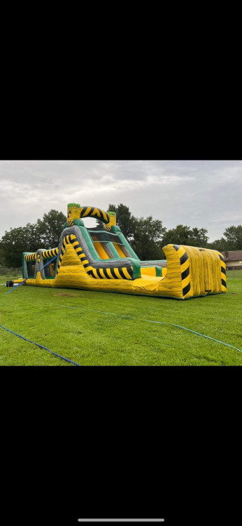 Obstacle Courses Obstacle Courses
