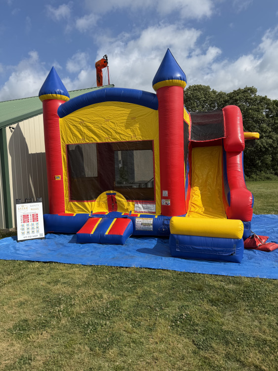 Bounce Houses Bounce Houses